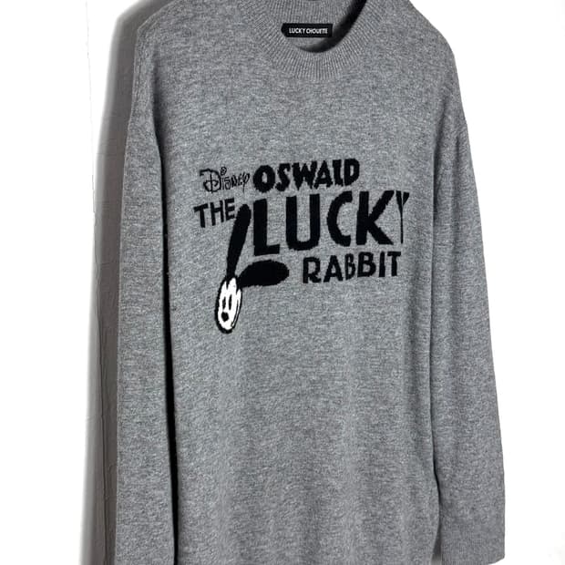 럭키슈에뜨 디즈니 럭키슈에뜨니트