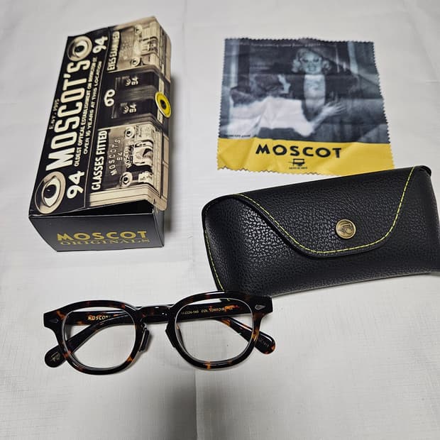 모스콧 렘토쉬 46 톨토이즈 