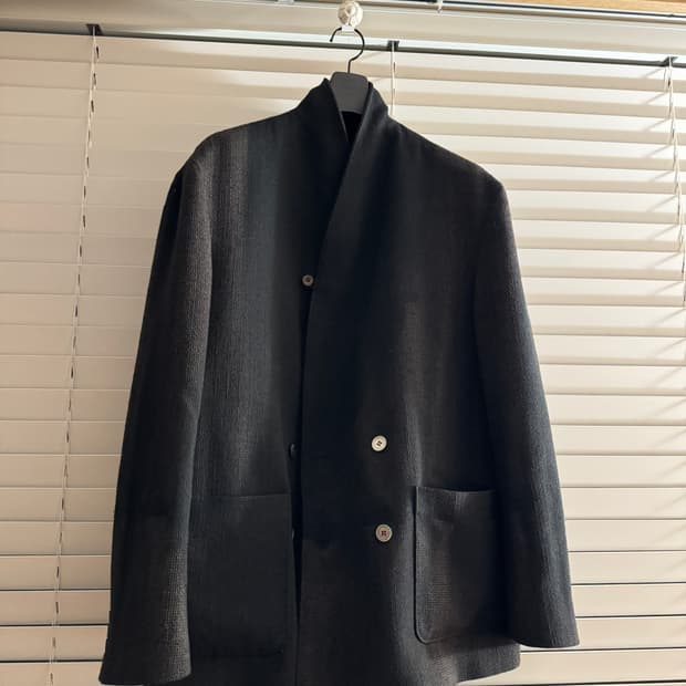 25SS 테일러드 자켓