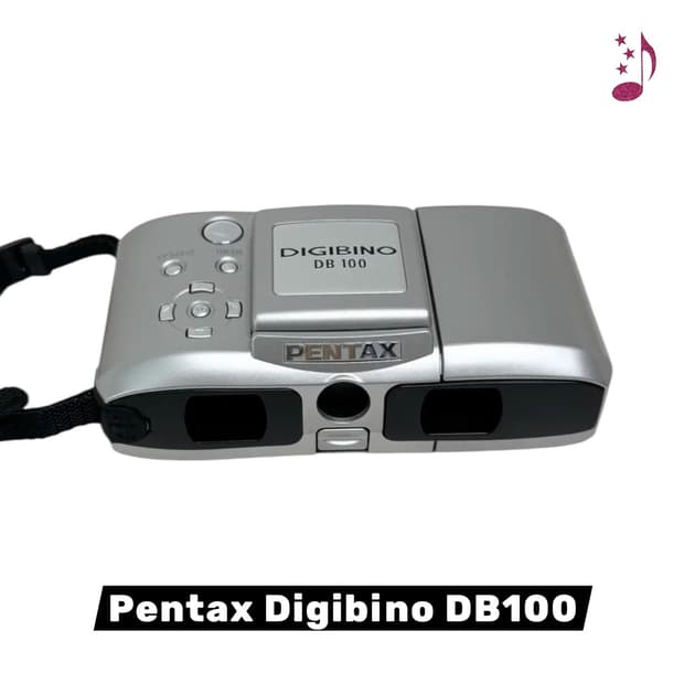 Pentax Digibino DB100 디카 빈티지디카