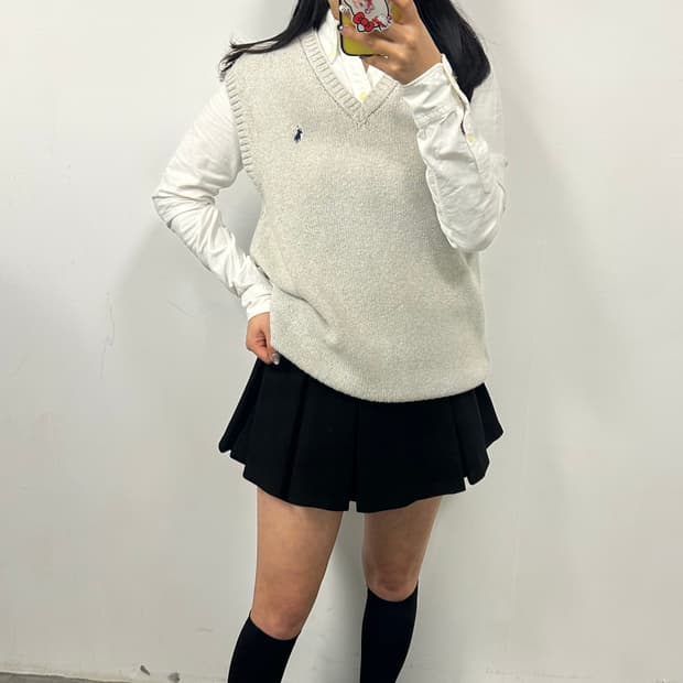 폴로 니트조끼[1358]