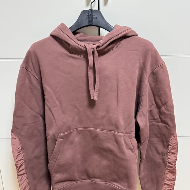 [만원특가] cos 후드티(팥죽색,L)