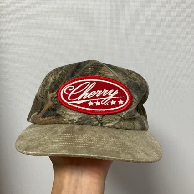 체리 la cherry la 리얼트리 캡 판매합니다