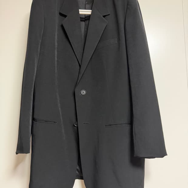 요지 야마모토 프르옴므 봄여름 자켓