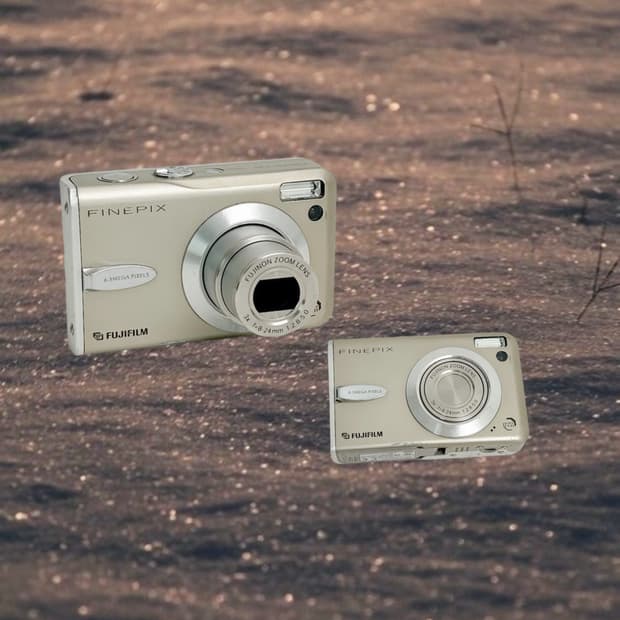 레어!) 후지필름 파인픽스 f30 Finepix 빈티지 디카
