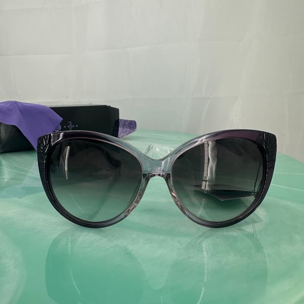 [새상품 무료배송] 안나수이 Made in Italy 선글라스