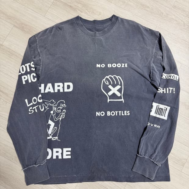 더뤡코즈 롱슬리브