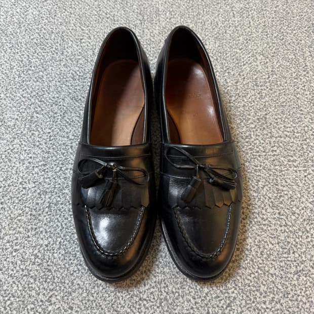 알렌 에드몬즈 테슬 로퍼 8.5 260-265