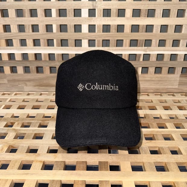 컬럼비아 옴니셰이드 플리스 캡