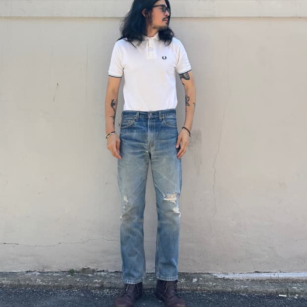 리바이스 505 00‘S USA