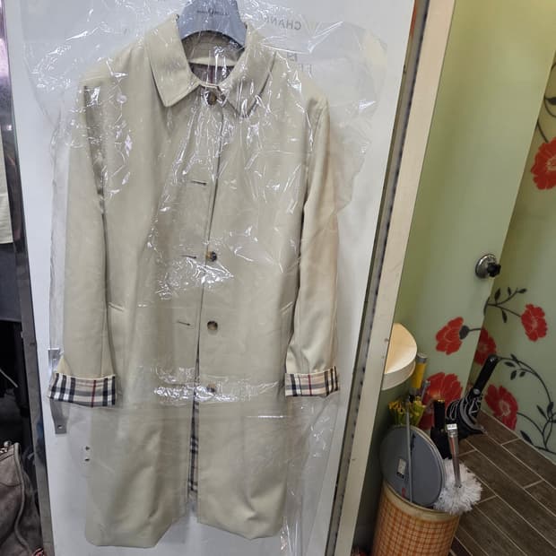 버버리 런던 트랜치 코트