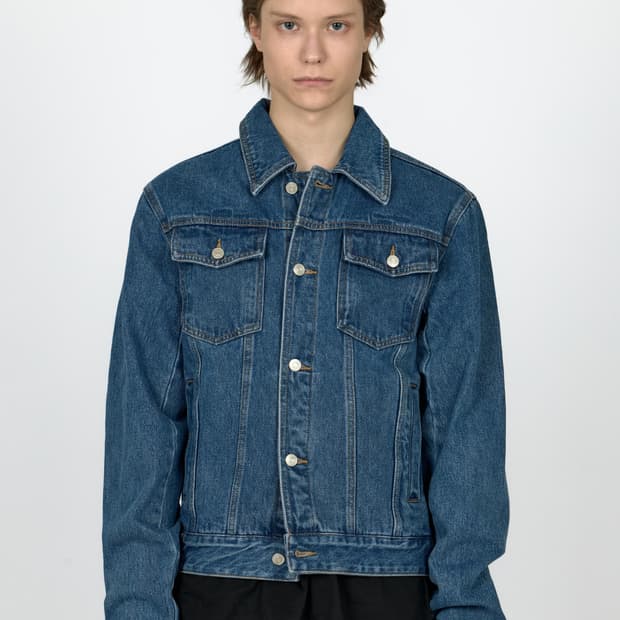MPa trucker jacket