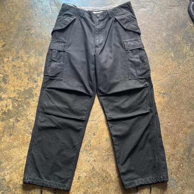 Military m65 Cargo Pants