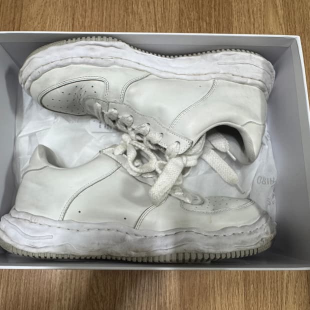 [44]미하라야스히로 웨인OG레더 포스 올백