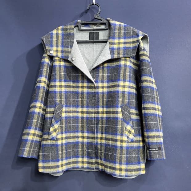 르샵 핸드메이드 코트