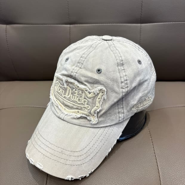 본더치 데미지 볼캡