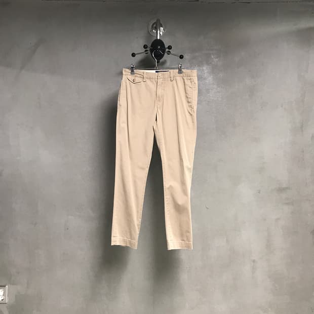 폴로 랄프로렌 베이지 치노 팬츠 6