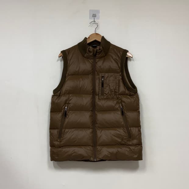 조던 패딩조끼S