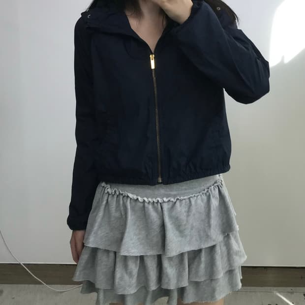 폴로 랄프로렌 후드 바람막이