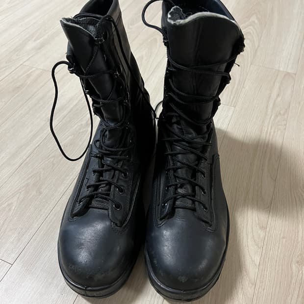 베르빌 덱부츠 (US 9.5R)