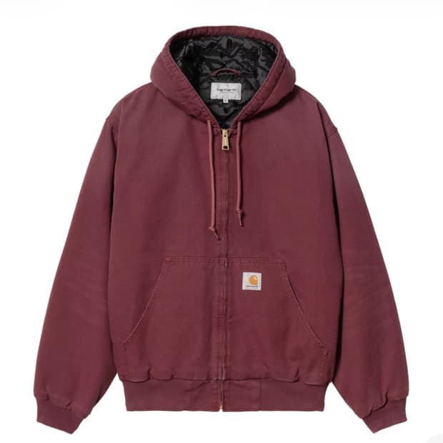 칼하트윕 OG 액티브 자켓 말벡 <M>