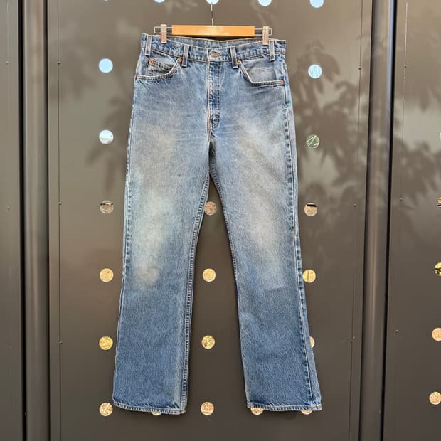 90s USA 빈티지 리바이스 517 W34 W32