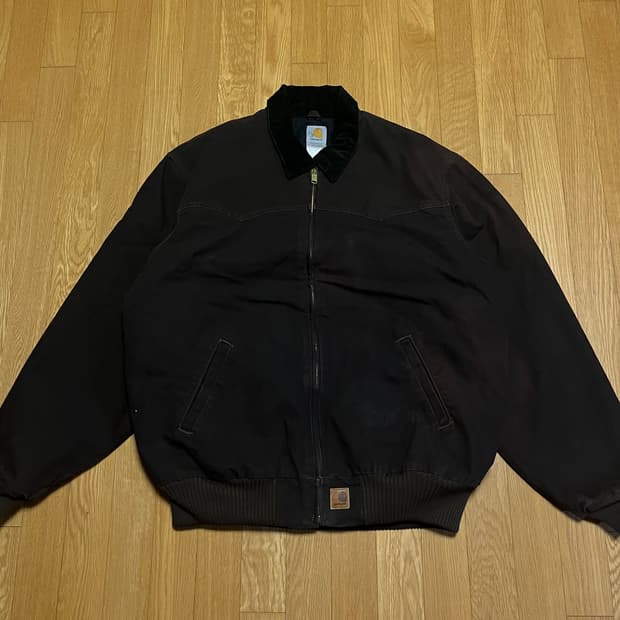[2XL] 칼하트 US J14 산타페 DKB