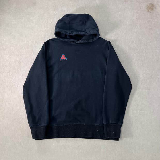 100 나이키 acg 후드티