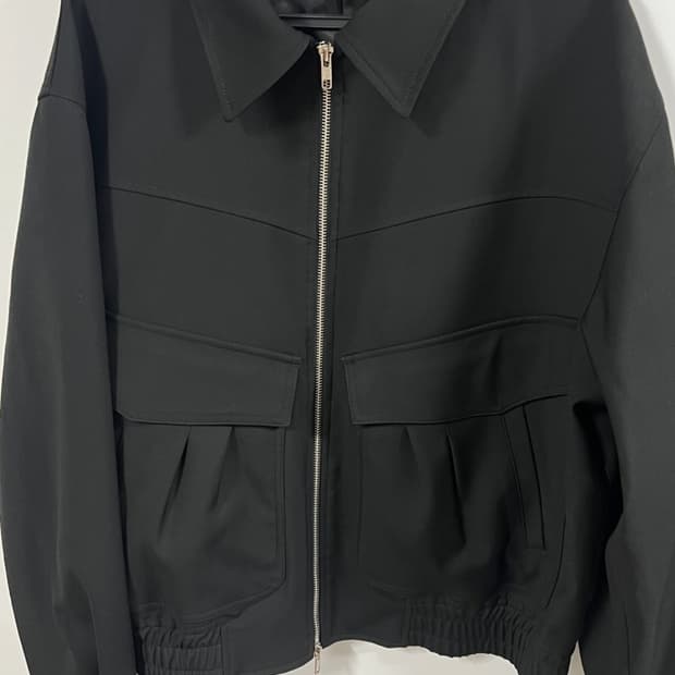 인템포무드 블루종 자켓 L