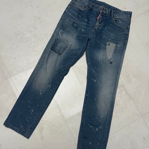 Dsquared2 Denim pants