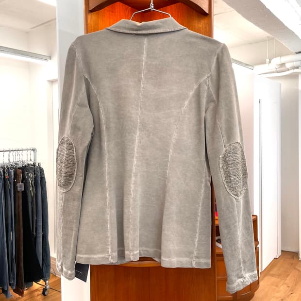 [M] Made in Italy 스팽글 블레이저