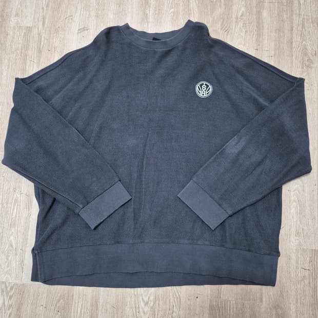 NBA 샌안토니오 스퍼스 빅로고 맨투맨