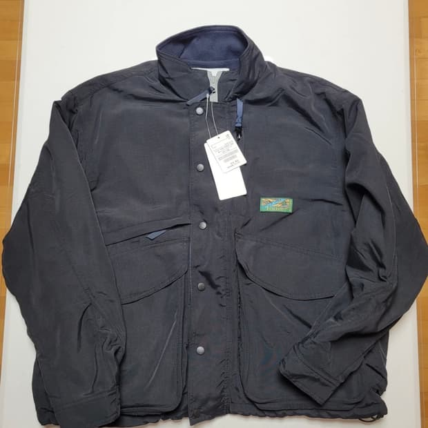 [프릭스스토어/별주모델] Foxfire 후리스 바람막이