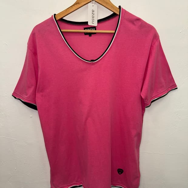PPFM Layered Detail T-shirts