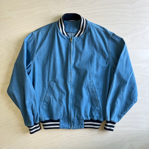 Levi’s Vintage clothing denim jacket (L)
