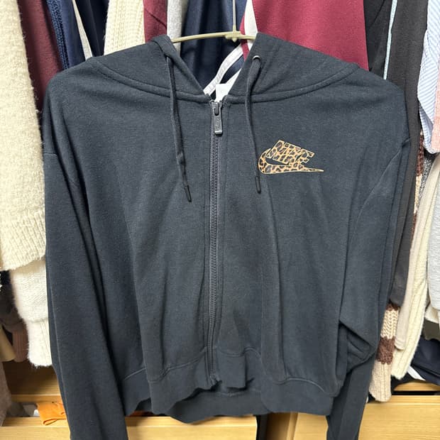 나이키 GX 퓨추라 후디 플리스 풀집 후디