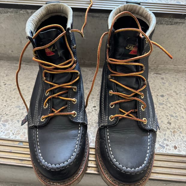 쏘로굿 사이즈 8d 워커팝니다