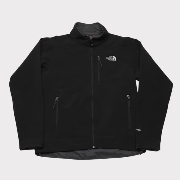 [해외 M] 노스페이스 APEX 소프트쉘 자켓