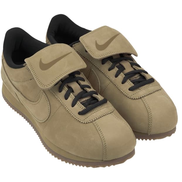 나이키 코르테즈 레더 SE 파라슈트 베이지 오프 누아르(새상품)