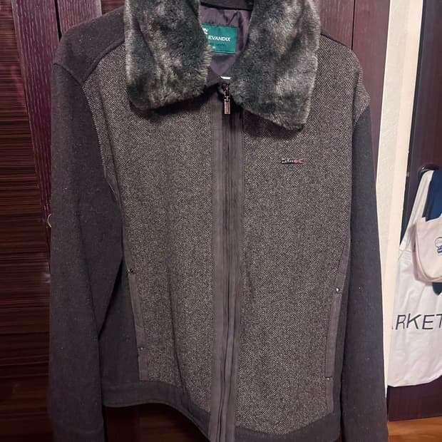 [남녀공용95]EVANDIX 자켓