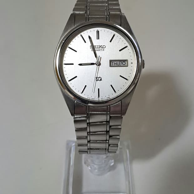 Seiko quartz