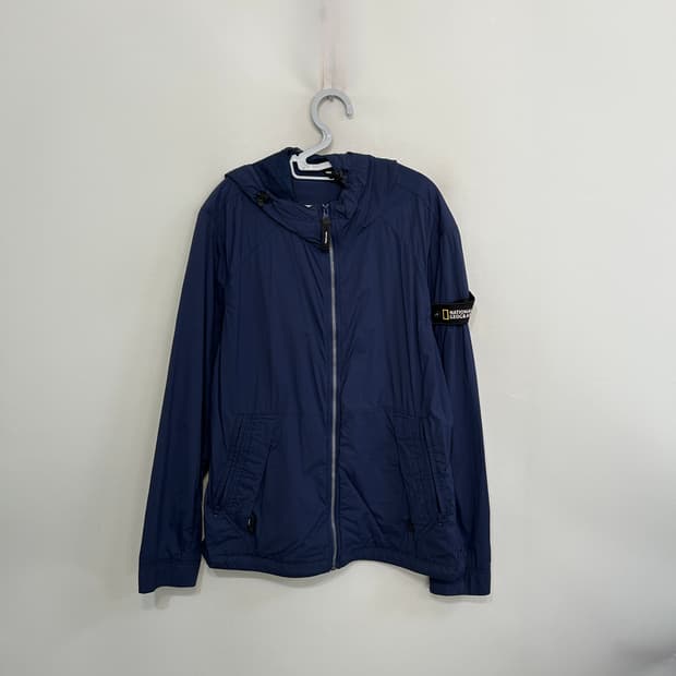 내셔널지오그래픽 남성 바람막이 105