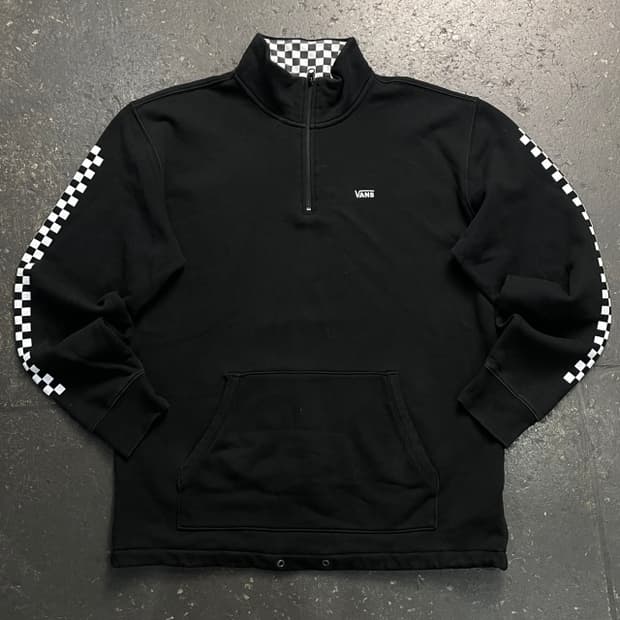 105 반스 풀오버 맨투맨 