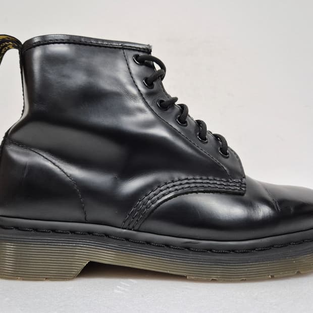 닥터마틴 부츠 250