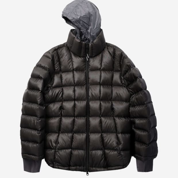 999휴머니티 모듈러 라이트 경량구스 패딩