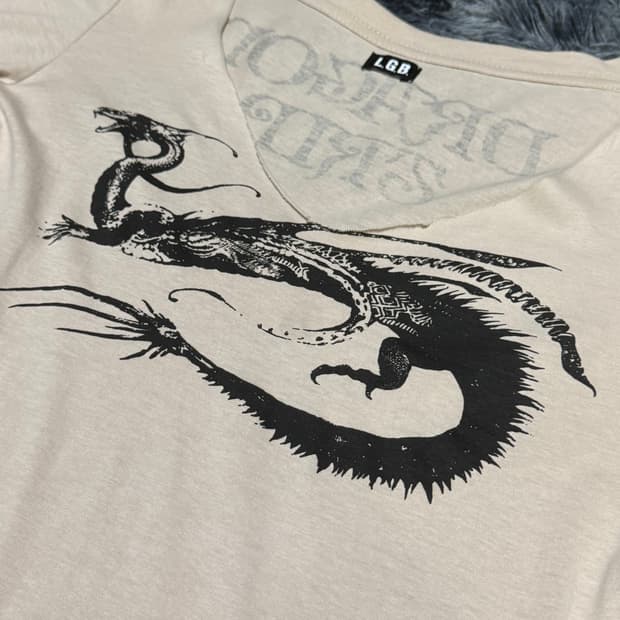 LGB 00s NO. DRAGON TRIP-A/LSY 014FDT | 후루츠패밀리