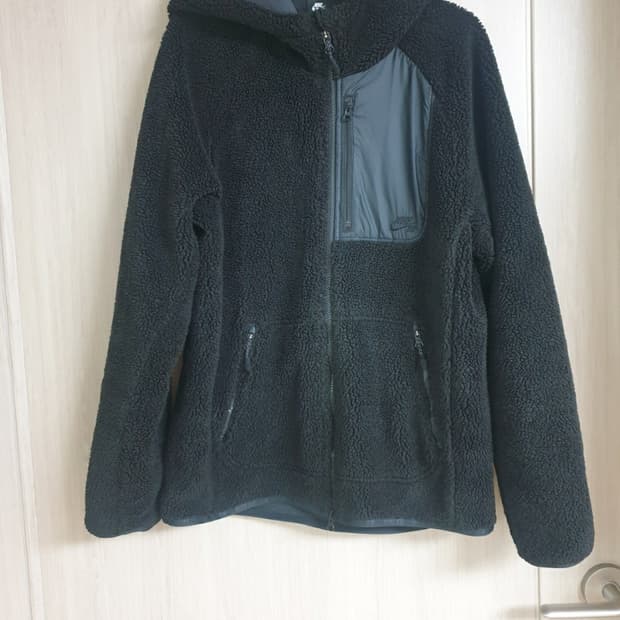 나이키 후리스 뽀글이 집업