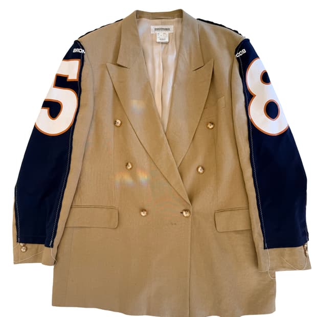 Discovered 덴버 브론코스 블레이저