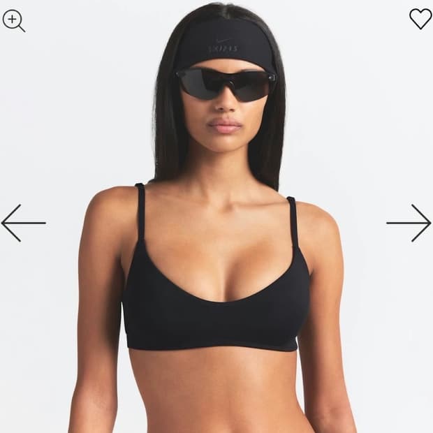 나이키 스킴스 헤드밴드