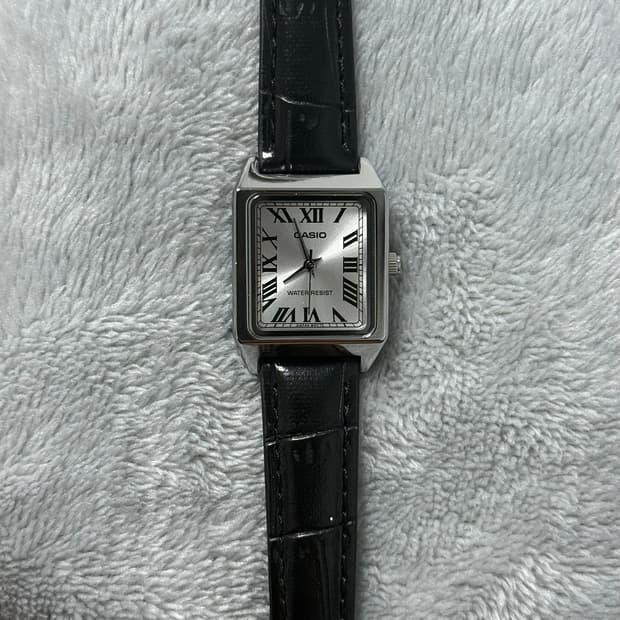 카시오 시계